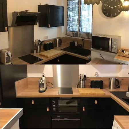 公寓 Studio Meuble Climatise Mourillon Bord De