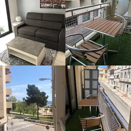 Studio Meuble Climatise Mourillon Bord De Apartment Toulon
