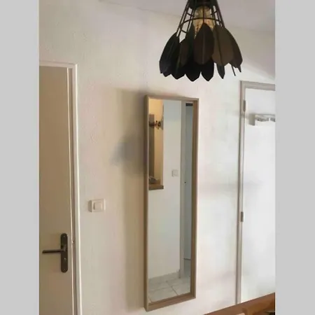 דירה Studio Meuble Climatise Mourillon Bord De *