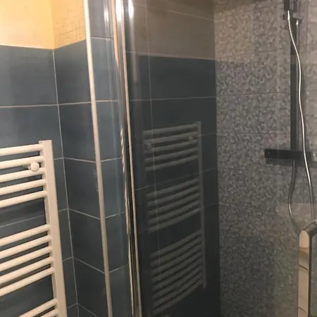 דירה Studio Meuble Climatise Mourillon Bord De